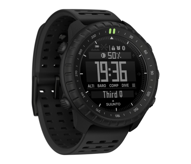 Suunto Core 2 All Black - 1552195 - zdjęcie 2